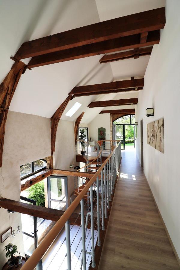 Maison Confortable A Thegra Avec Grand Jardin, Ideale Pour Familles. Exterior photo