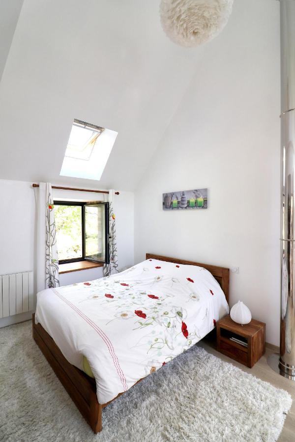 Maison Confortable A Thegra Avec Grand Jardin, Ideale Pour Familles. Exterior photo
