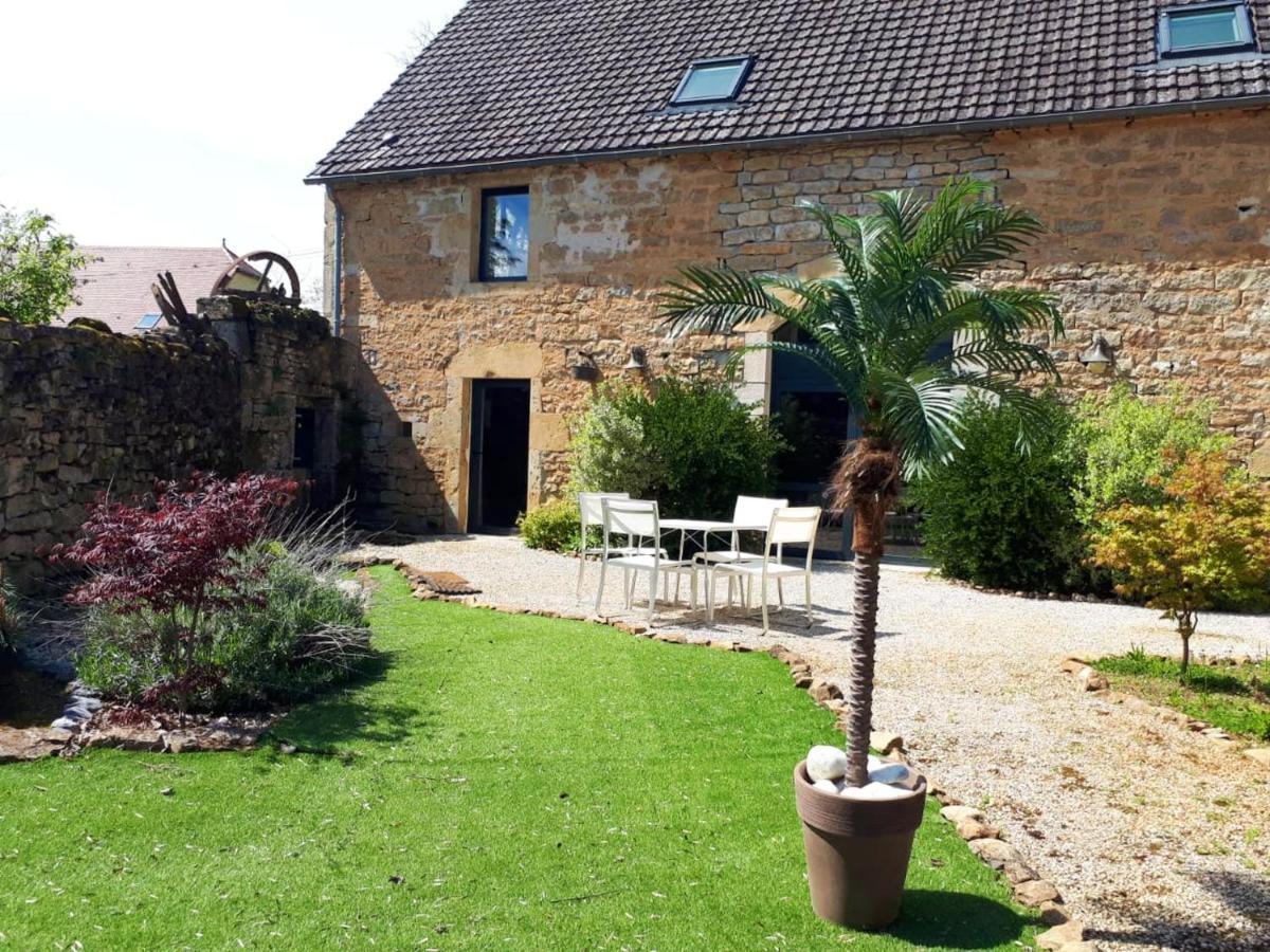 Maison Confortable A Thegra Avec Grand Jardin, Ideale Pour Familles. Exterior photo